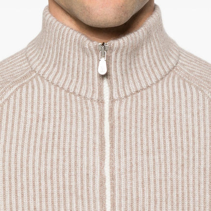 Brunello Cucinelli Sweaters Beige