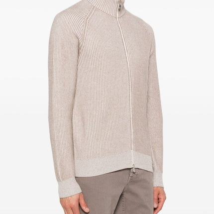 Brunello Cucinelli Sweaters Beige