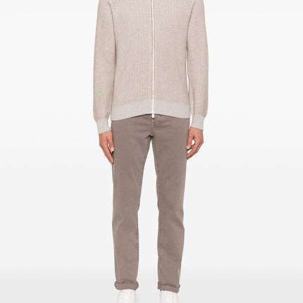 Brunello Cucinelli Sweaters Beige