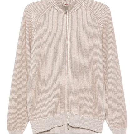 Brunello Cucinelli Sweaters Beige