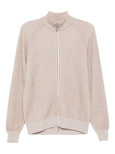 Brunello Cucinelli Sweaters Beige