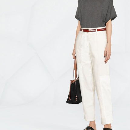 Brunello Cucinelli T-shirts and Polos Grey