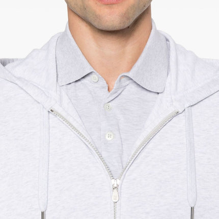 Brunello Cucinelli Sweaters Light Grey