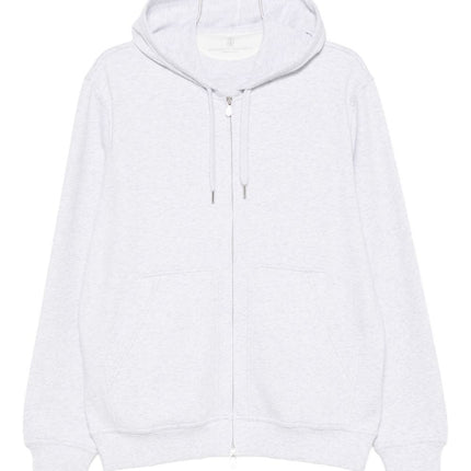 Brunello Cucinelli Sweaters Light Grey