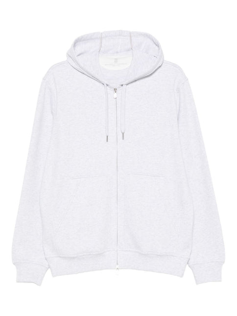 Brunello Cucinelli Sweaters Light Grey