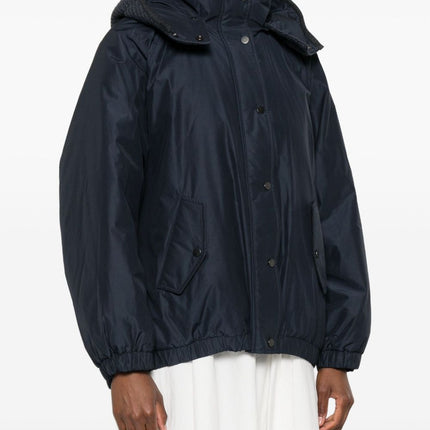 Brunello Cucinelli Coats Blue
