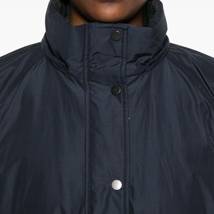 Brunello Cucinelli Coats Blue