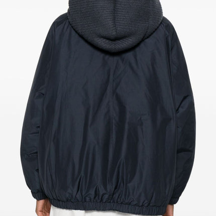 Brunello Cucinelli Coats Blue