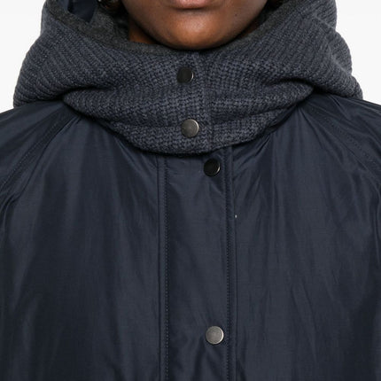 Brunello Cucinelli Coats Blue