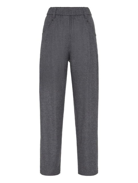 Brunello Cucinelli Trousers Grey