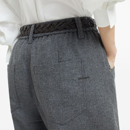 Brunello Cucinelli Trousers Grey