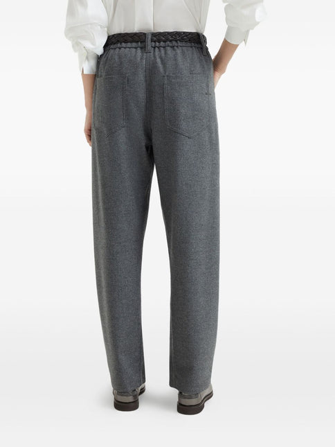 Brunello Cucinelli Trousers Grey