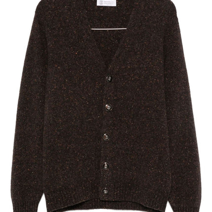 Brunello Cucinelli Sweaters Brown