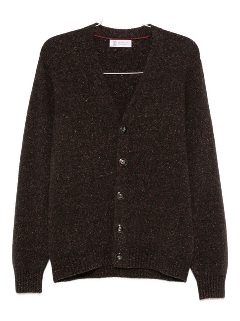 Brunello Cucinelli Sweaters Brown