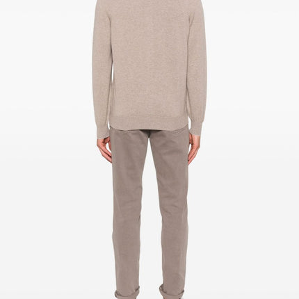 Brunello Cucinelli Sweaters Beige