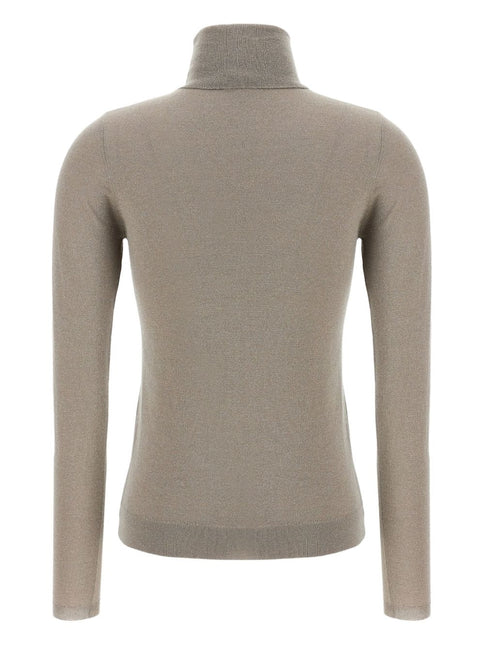 Brunello Cucinelli Sweaters Dove Grey