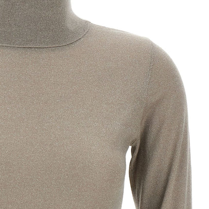 Brunello Cucinelli Sweaters Dove Grey