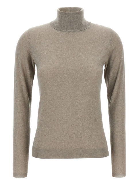 Brunello Cucinelli Sweaters Dove Grey