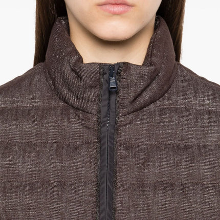 Brunello Cucinelli Coats Brown