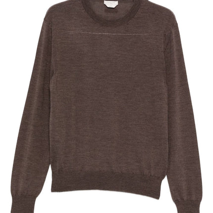Jacob Cohen Sweaters Brown