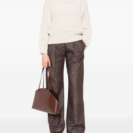 Brunello Cucinelli Sweaters Beige