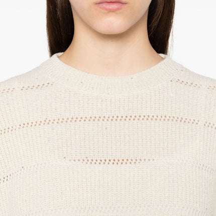 Brunello Cucinelli Sweaters Beige