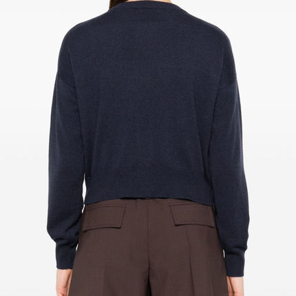 Brunello Cucinelli Sweaters Blue