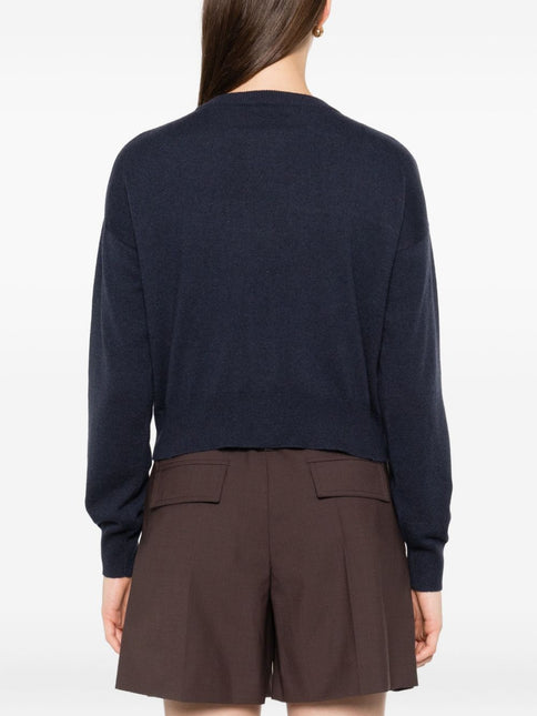 Brunello Cucinelli Sweaters Blue