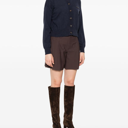 Brunello Cucinelli Sweaters Blue