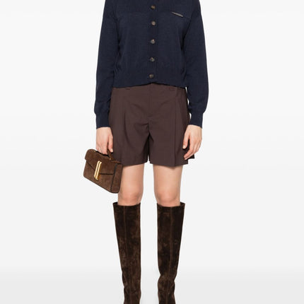Brunello Cucinelli Sweaters Blue