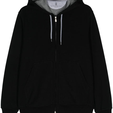Brunello Cucinelli Sweaters Black