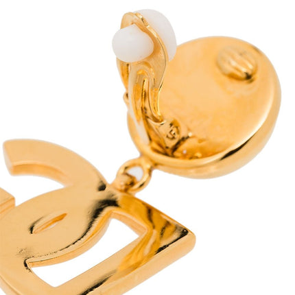 Dolce & Gabbana DG Logo earrings
