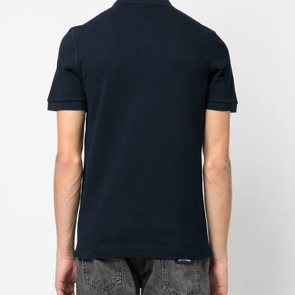 Dolce & Gabbana Logo cotton polo shirt