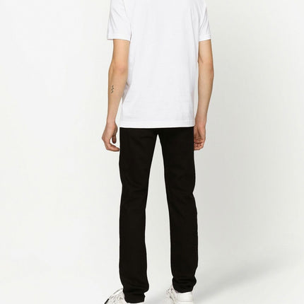 Dolce & Gabbana logo-tag Cotton T-shirt