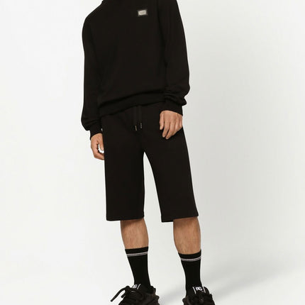 Dolce & Gabbana Logo cotton sweatshirt