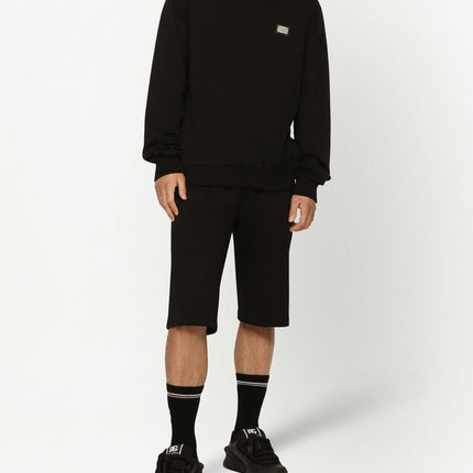 Dolce & Gabbana Logo cotton sweatshirt