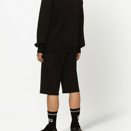Dolce & Gabbana Logo cotton sweatshirt