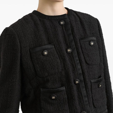 Dolce & Gabbana Rachel Tweed Jacket