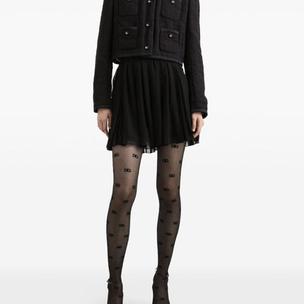 Dolce & Gabbana Rachel Tweed Jacket