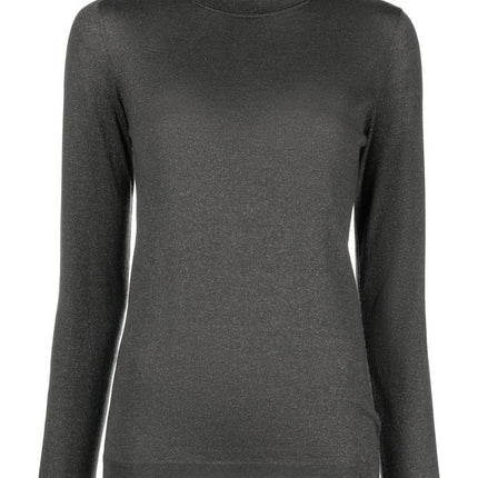 Brunello Cucinelli Sweaters Grey