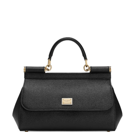Dolce & Gabbana Sicily Medium Handbag