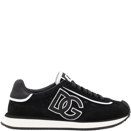 Dolce & Gabbana Sneakers Black