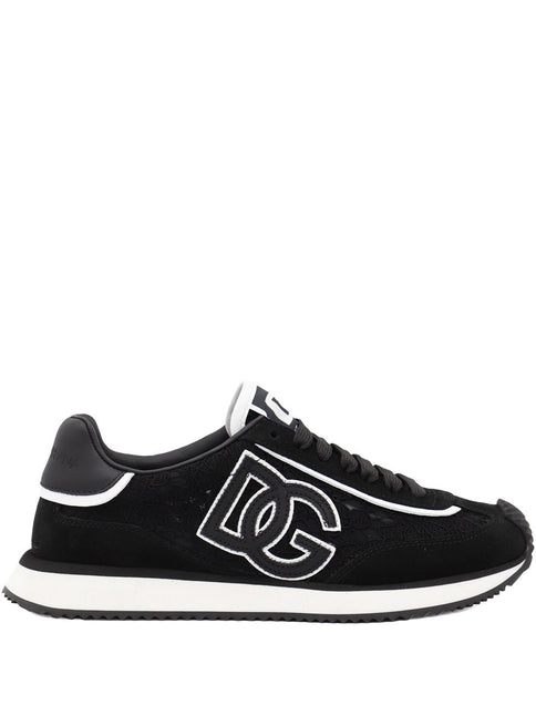 Dolce & Gabbana Sneakers Black