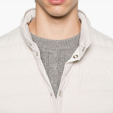 Brunello Cucinelli Jackets White