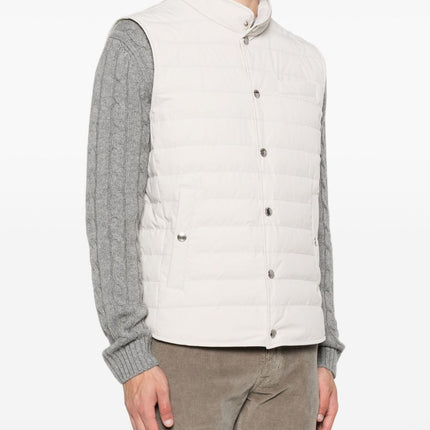 Brunello Cucinelli Jackets White