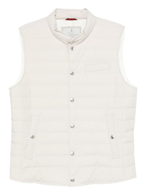 Brunello Cucinelli Jackets White