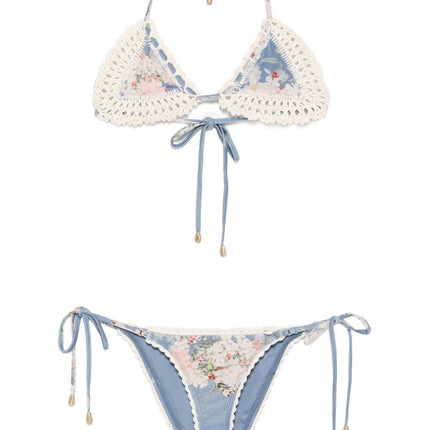 Zimmermann Sea clothing Clear Blue