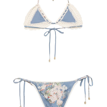 Zimmermann Sea clothing Clear Blue