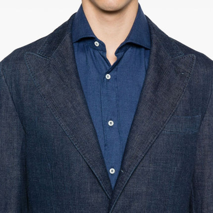Brunello Cucinelli Jackets Blue