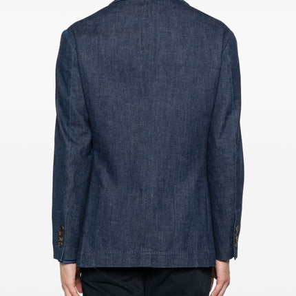 Brunello Cucinelli Jackets Blue
